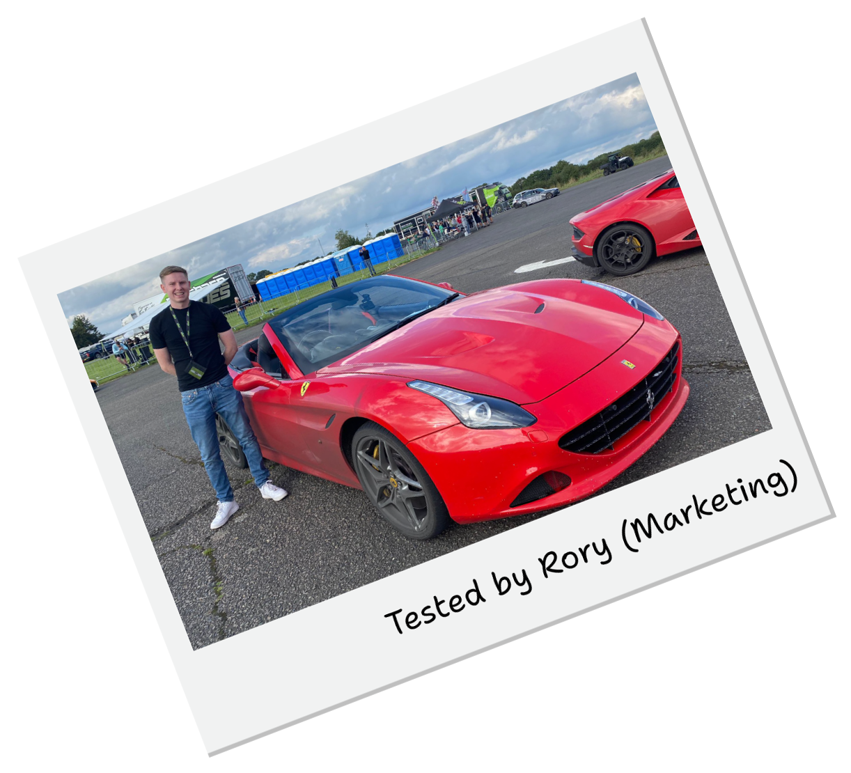 tested by Shaun (Founder)