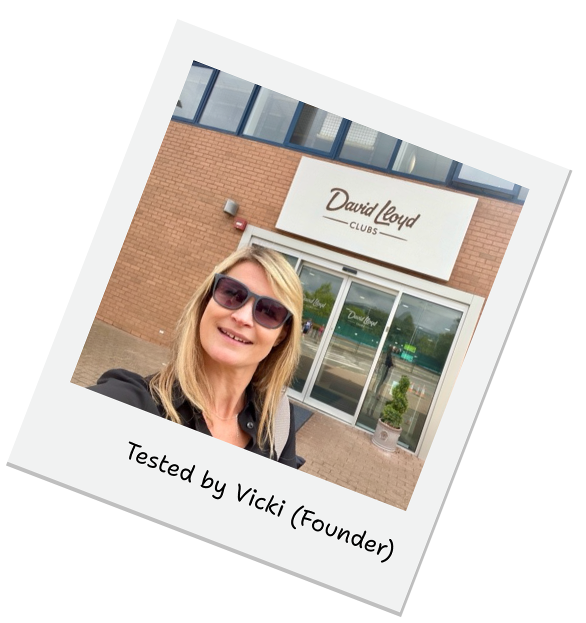 test by Vicki (Founder)