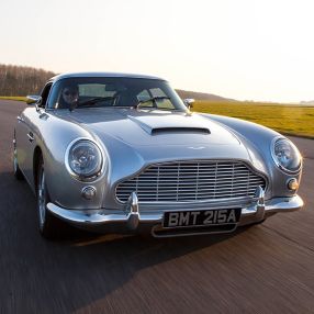 Driving Aston Martin Experience: Your Ultimate Guide