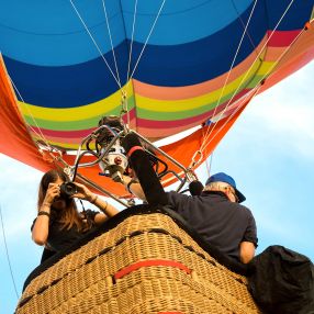 Your Ultimate Guide to Unforgettable Hot Air Balloon Rides