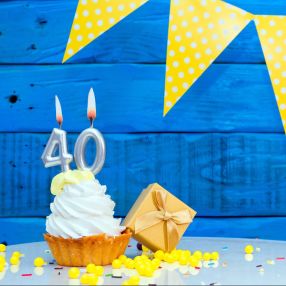 10 Unforgettable Ideas for 40th Birthday Celebrations in 2026