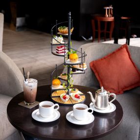 Gift ideas: Afternoon Tea Vouchers for Londoners
