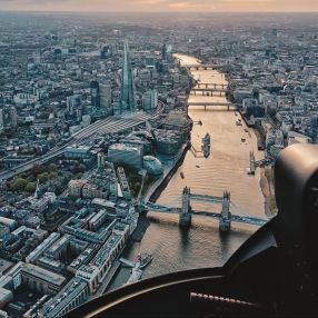 Helicopter Ride London The Ultimate 2026 Guide