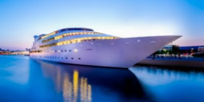 Afternoon Tea for Two on Board Sunborn Luxury Yacht