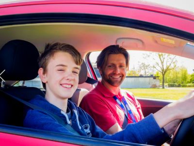 Driving Lessons for Young Drivers