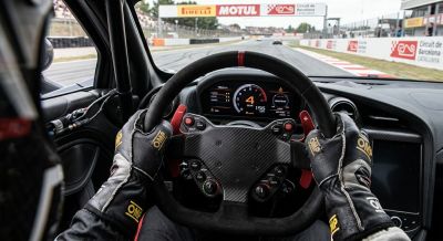 Steering a supercar
