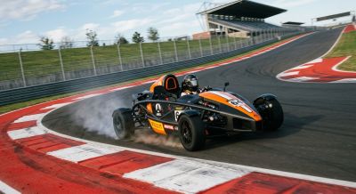 Ariel Atom track day