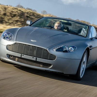 James Bond Triple Drive