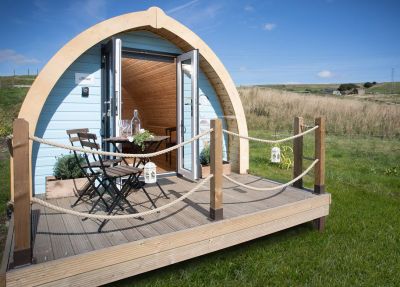 Glamping Getaways