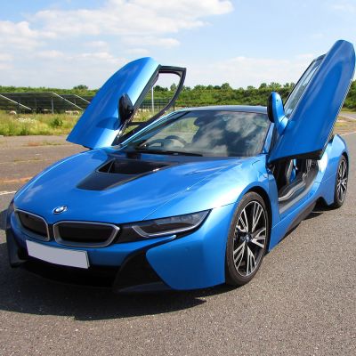 Double Supercar Taster
