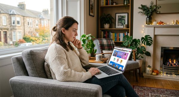 Choosing the perfect experience gift online