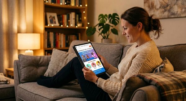 Choosing the right family experience gift online