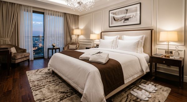 Overnight hotel spa break
