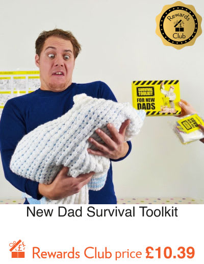 New Dad Survival Toolkit