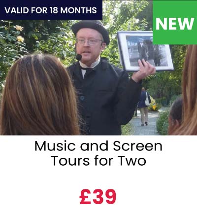 Music and Screen Tours for Two 39