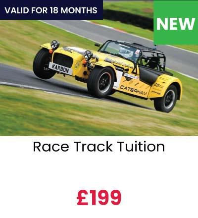 Race Track Tuition 199