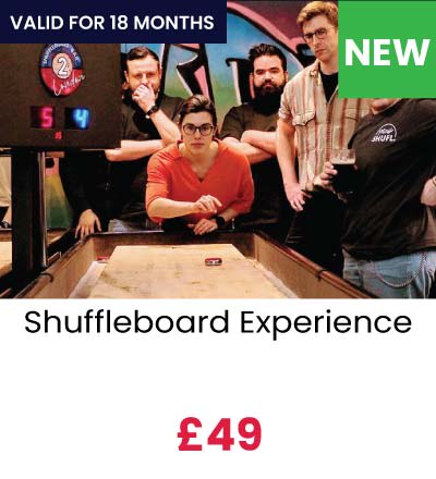 Shuffleboard Experience 49