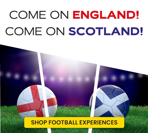 Come On England! -Football Experience Days