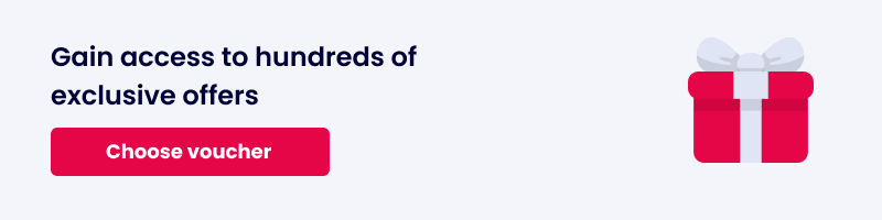 Gain Access to Hundreds of exclusive offers