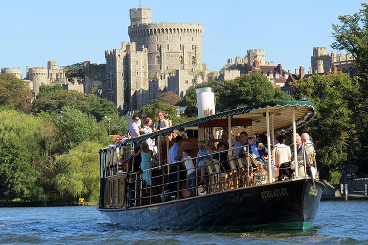 River Dining for Two