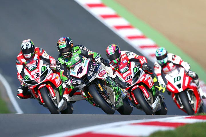 British Superbikes Tickets For Two