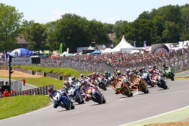 British Superbikes Tickets For Two