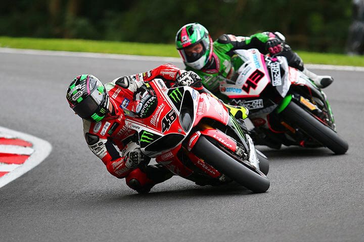 British Superbikes Tickets For Two