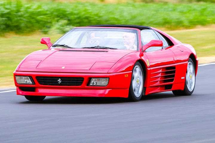 Ferrari 348 TS Blast