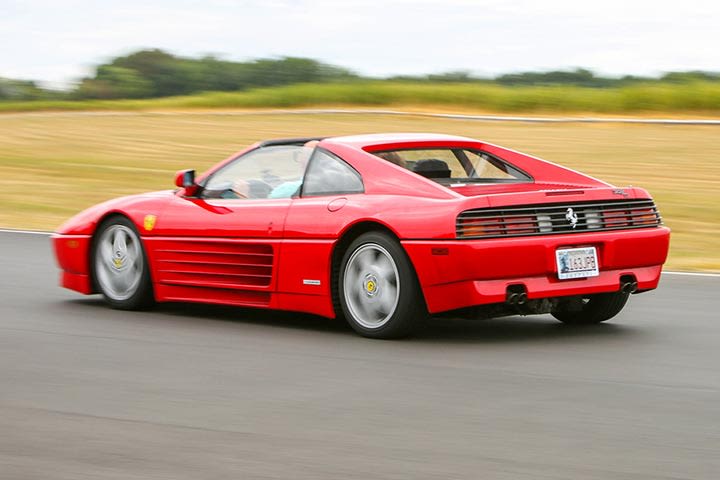 Ferrari 348 TS Blast