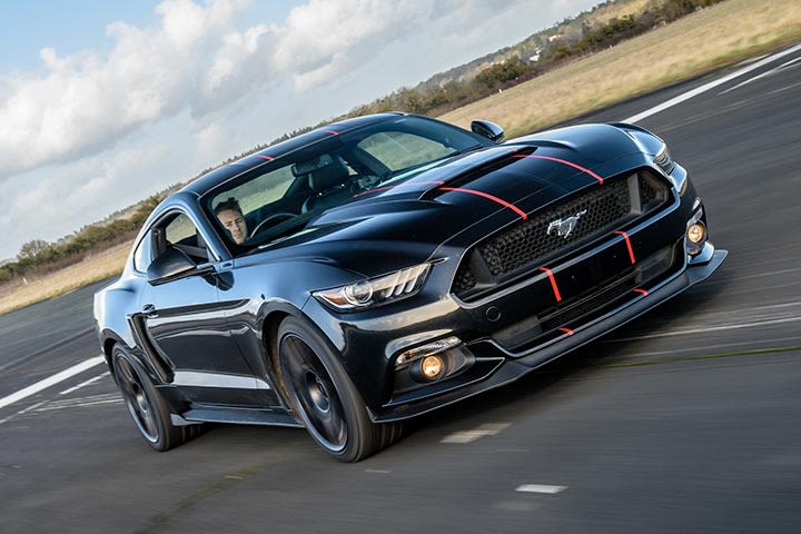 Roush Mustang GT Blast