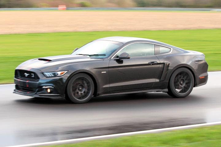 Roush Mustang GT Blast