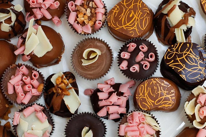 Tipsy Truffle Making For Two