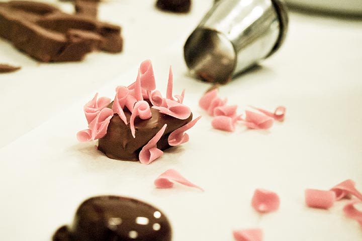 Tipsy Truffle Making For Two