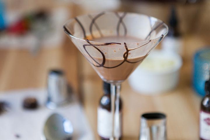 Tipsy Truffle Making For Two