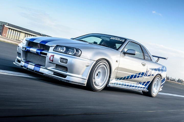 Nissan Skyline GTT Blast