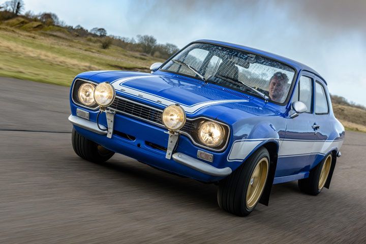 Mk1 Escort RS Blast