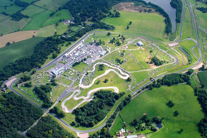 Famous Racing Circuits