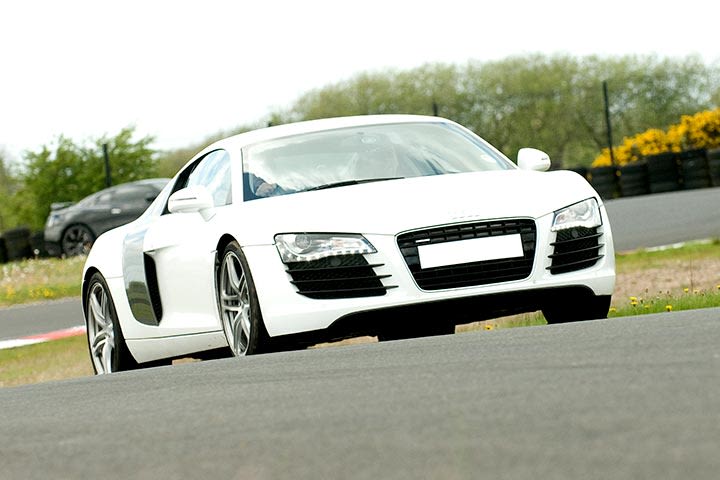 Supercar Thrill at Oulton Park