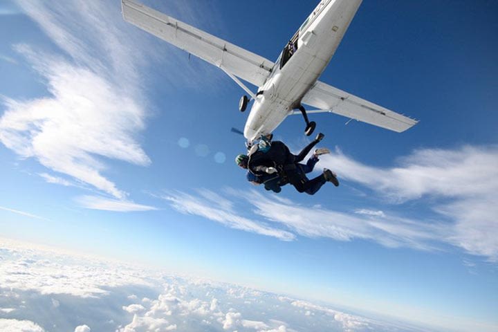 Tandem Skydive