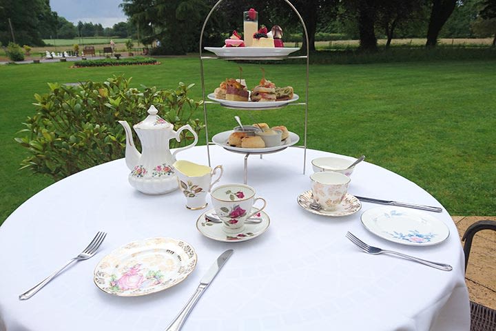 Country House Retreat with Afternoon Tea