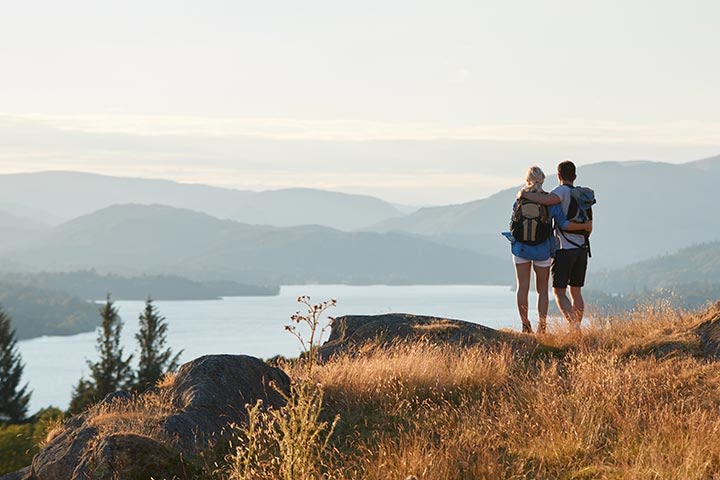 National Parks & Coastal Breaks