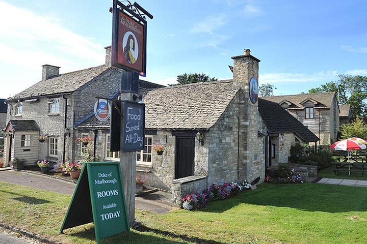 Traditional Inns & Pubs