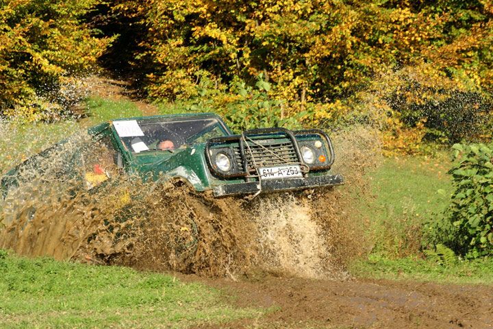 Junior Off Road