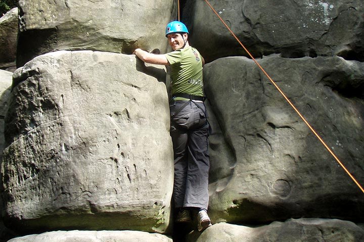 Rock Climbing