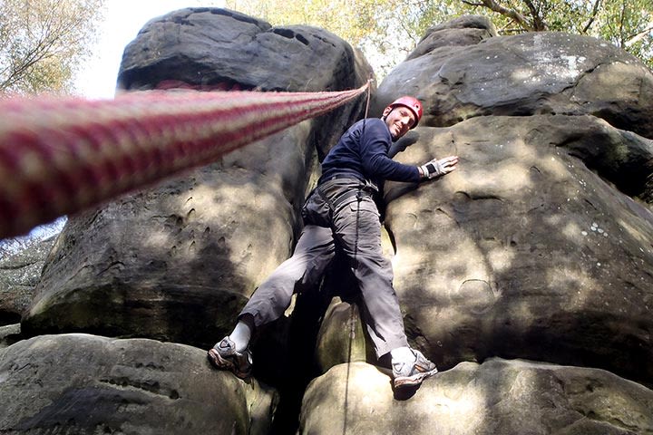 Rock Climbing