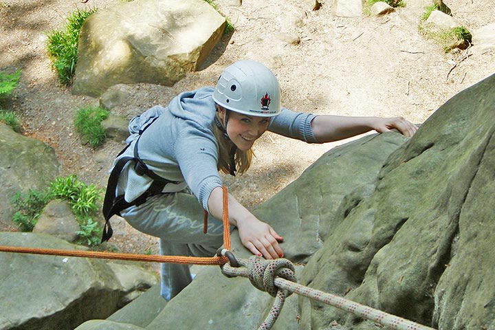 Rock Climbing