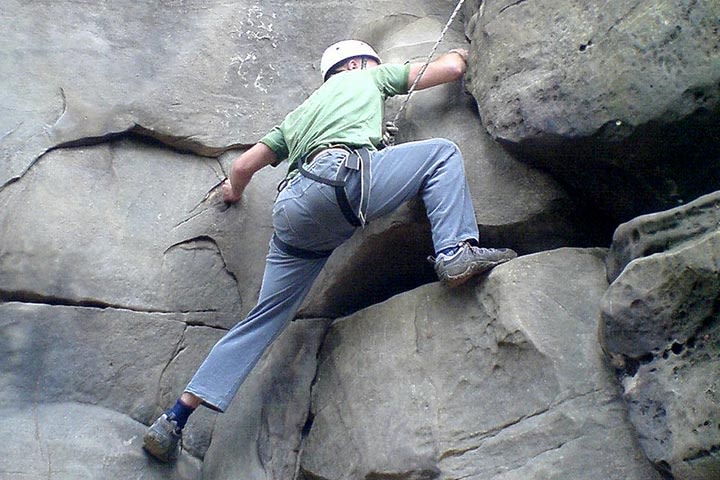 Rock Climbing