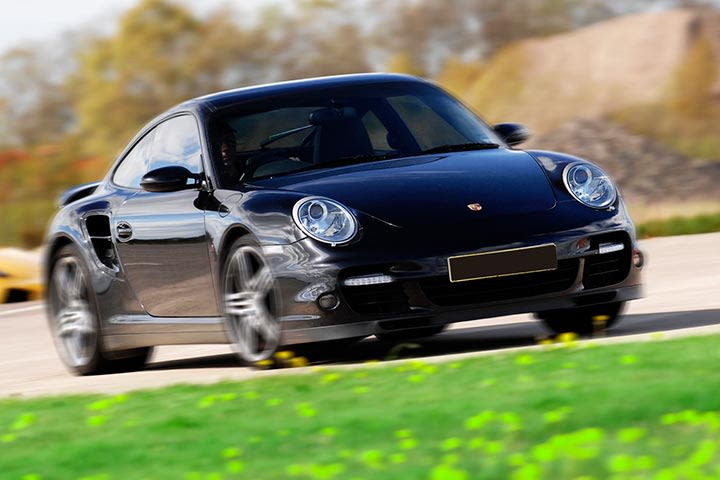 Porsche Thrill