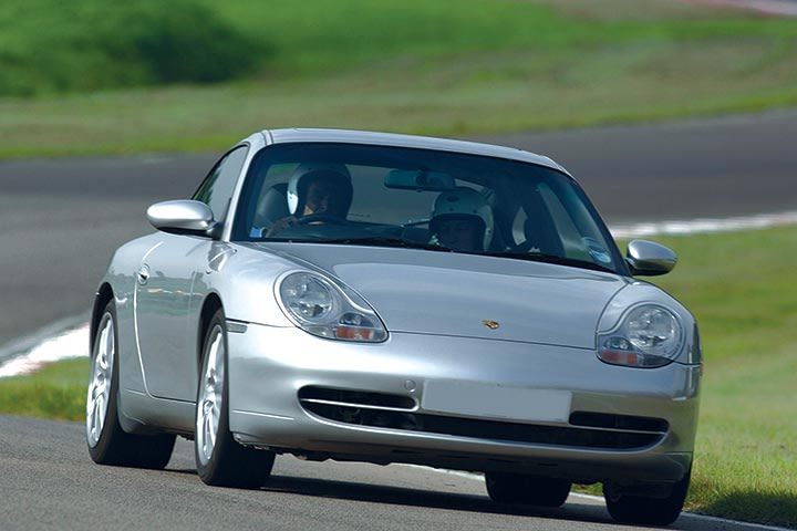 Porsche Thrill