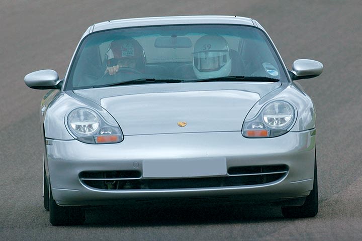Porsche Thrill